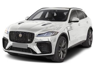 2024 Jaguar F-PACE