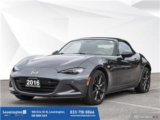 2016 Mazda MX-5