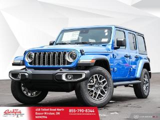 2024 Jeep Wrangler