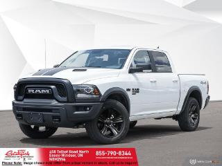2023 RAM 1500 Classic