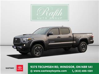 2020 Toyota Tacoma