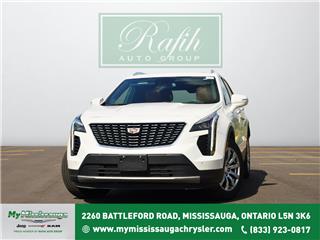 2023 Cadillac XT4
