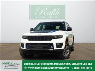 2022 Jeep Grand Cherokee 4xe