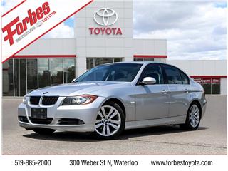 2007 BMW 328i