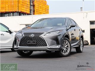 2020 Lexus RX 350