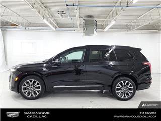 2021 Cadillac XT6