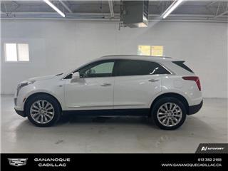 2019 Cadillac XT5