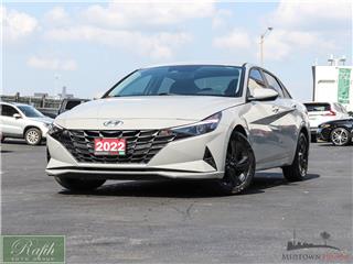 2022 Hyundai Elantra