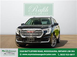 2022 GMC Terrain