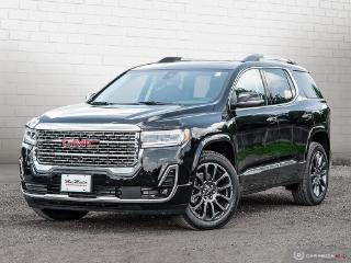 2023 GMC Acadia