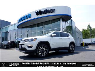 2019 Jeep Compass