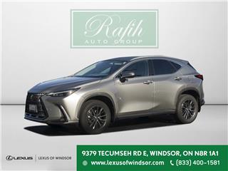 2022 Lexus NX 250