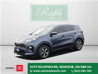 2020 Kia Sportage