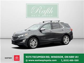 2019 Chevrolet Equinox