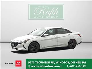 2021 Hyundai Elantra