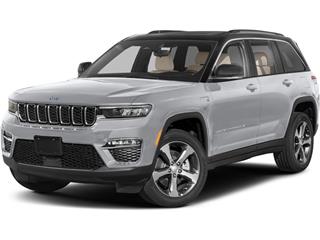 Grand Cherokee 4xe