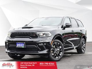 2022 Dodge Durango