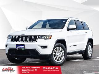 2022 Jeep Grand Cherokee WK