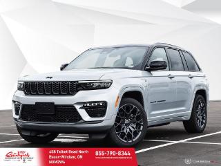 2023 Jeep Grand Cherokee 4xe
