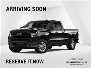 2024 Chevrolet Silverado 1500