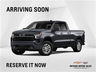 2024 Chevrolet Silverado 1500