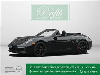 2020 Porsche 911