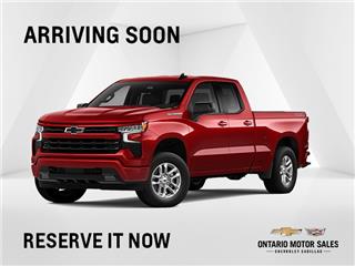 2024 Chevrolet Silverado 1500
