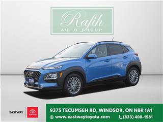 2021 Hyundai Kona