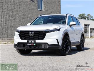 2024 Honda CR-V
