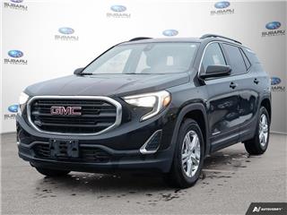 2020 GMC Terrain