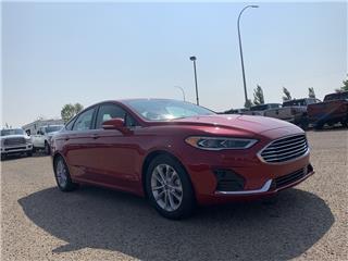 2020 Ford Fusion Hybrid