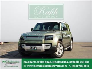 2022 Land Rover Defender