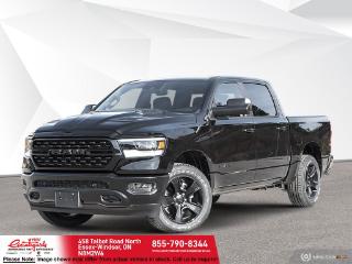 2024 RAM 1500