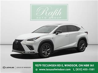 2020 Lexus NX 300