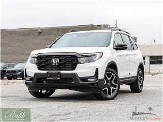2023 Honda Passport