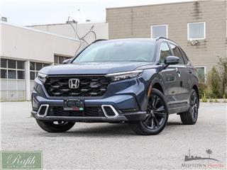 2024 Honda CR-V Hybrid
