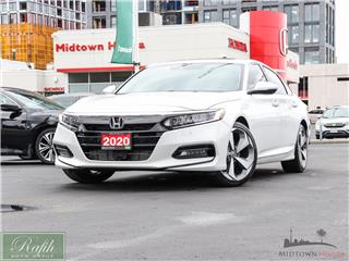 2020 Honda Accord