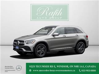 2020 Mercedes-Benz GLC 300