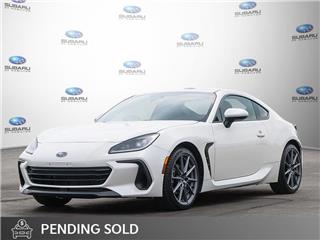 2022 Subaru BRZ