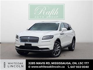 2023 Lincoln Nautilus