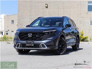 2024 Honda CR-V Hybrid
