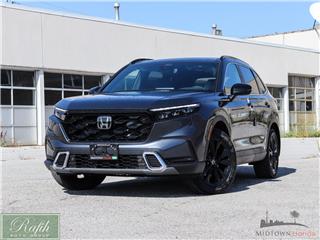 2024 Honda CR-V Hybrid