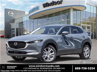 2023 Mazda CX-30