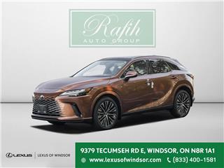2023 Lexus RX 350