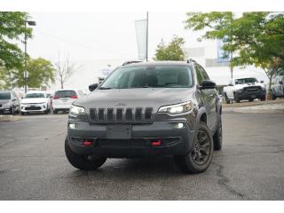 2022 Jeep Cherokee