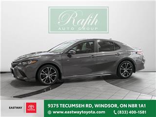 2019 Toyota Camry Hybrid
