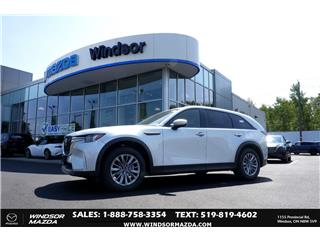 2024 Mazda CX-90 MHEV