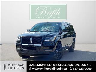 2023 Lincoln Navigator L