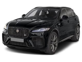 2024 Jaguar F-PACE