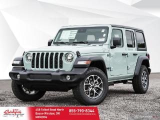 2024 Jeep Wrangler